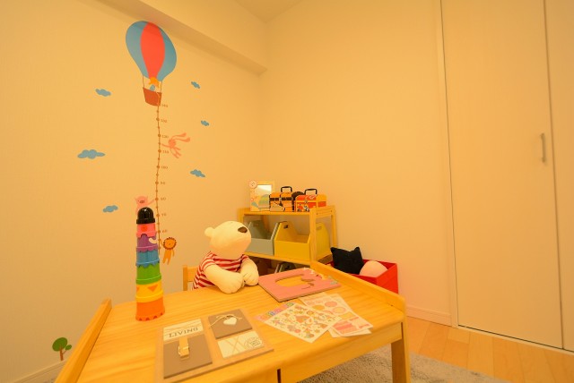 ファミール浜園 6 洋室３