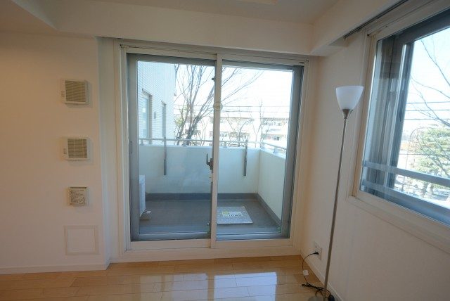 グローリオ蘆花公園 バルコニー グローリオ蘆花公園 バルコニー