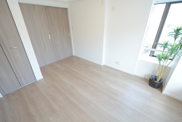 グランドメゾン碑文谷 洋室①