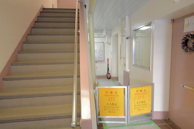 ピロティ五反田 エントランス