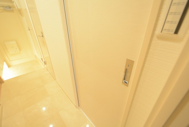 メゾンドール高田馬場 洗面