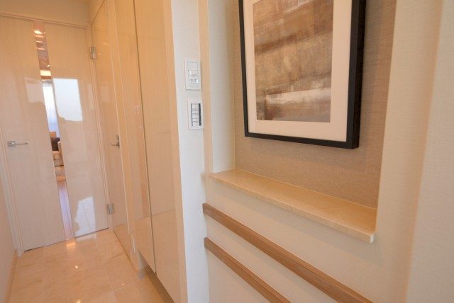 メインステージ高井戸 玄関