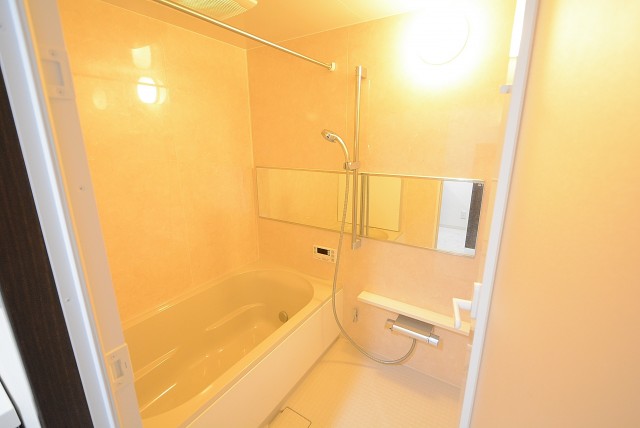 上北沢テラス バス