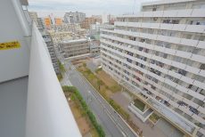 ＮＩＣハイム亀戸 バルコニー