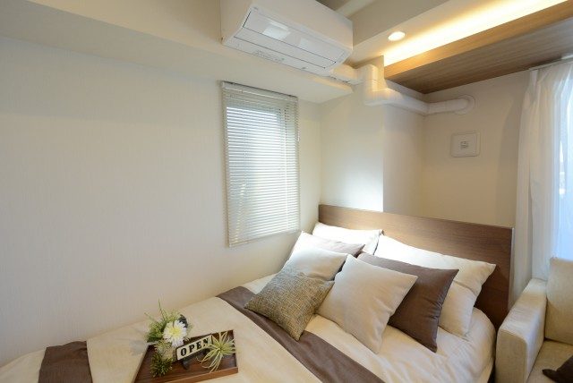 メインステージ高井戸 バルコニー