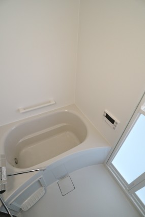 新大橋永谷マンション バスルーム