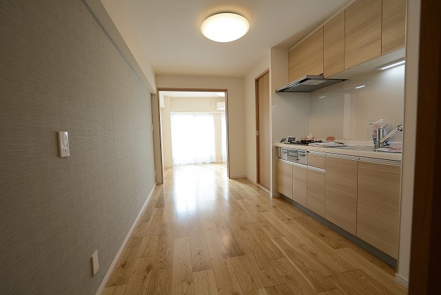 新大橋永谷マンションＬＤ～洋室②