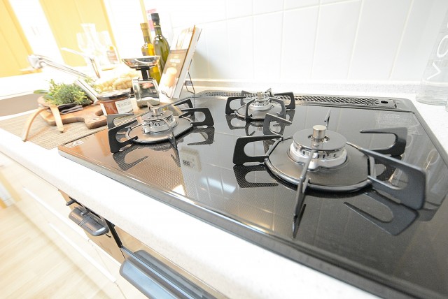ライフレビュー大森 キッチン