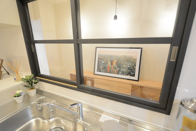 メゾンドール高田馬場 キッチン