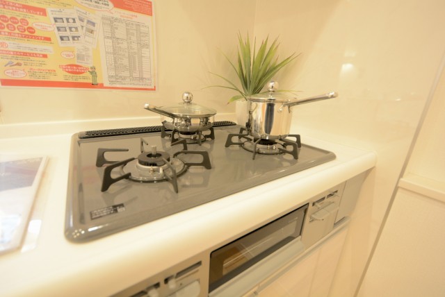 ファミール浜園 2 キッチン