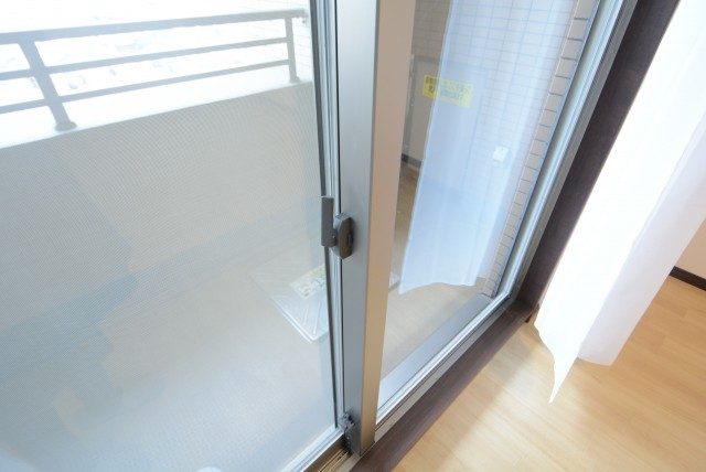 グラーサ駒沢大学 バルコニー