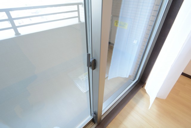 グラーサ駒沢大学 バルコニー