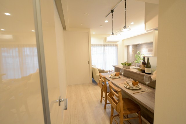 シャトレー幡ヶ谷 LD