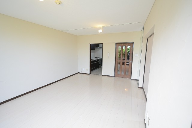 上北沢テラス 玄関