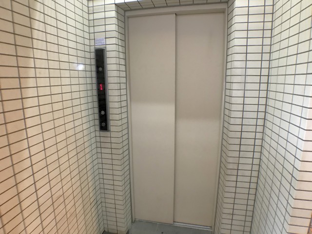 両国石原パ―クホームズ エントランス