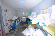 シティハウス新宿柏木 エントランス