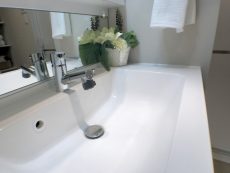 両国石原パ―クホームズ 洗面