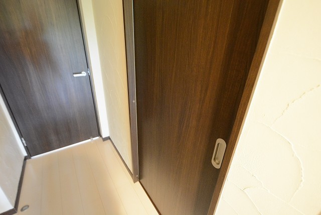 上北沢テラス 洗面