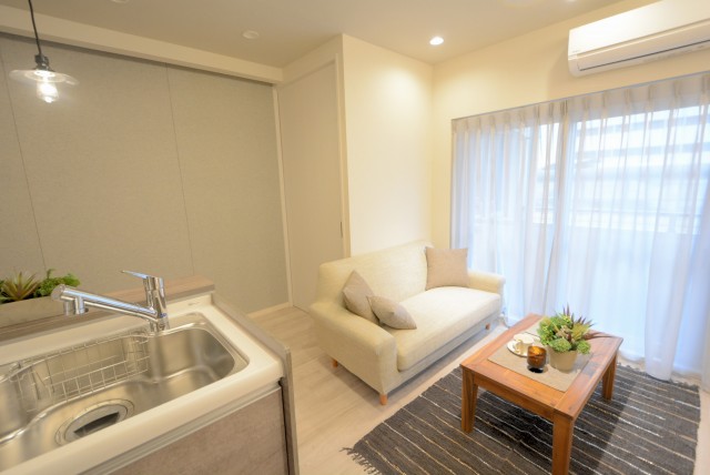 シャトレー幡ヶ谷 LD