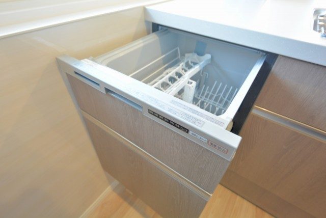 サンライズ上馬マンション キッチン