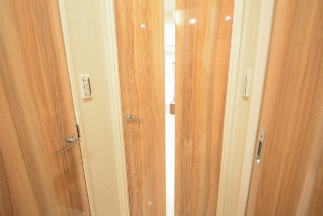 渋谷本町オリエントコートⅡ LD