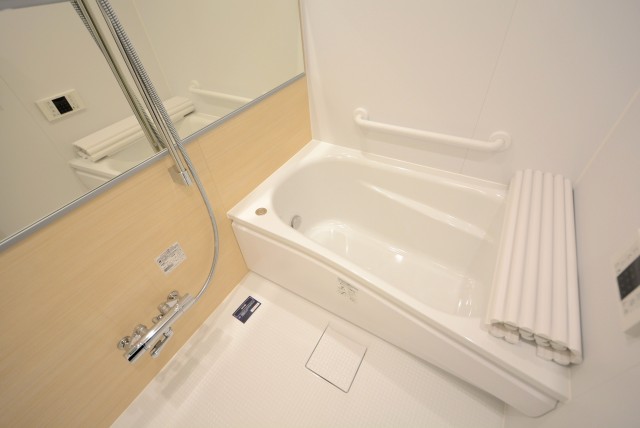 ライオンズマンション久が原第３ バス