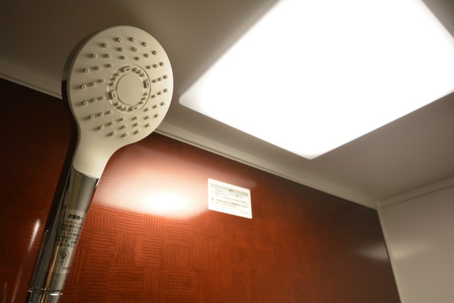 幡ヶ谷YMビル 浴室