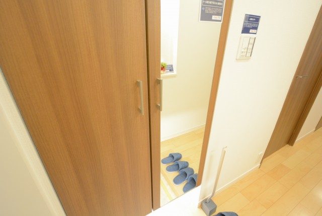 エクセル馬込 玄関