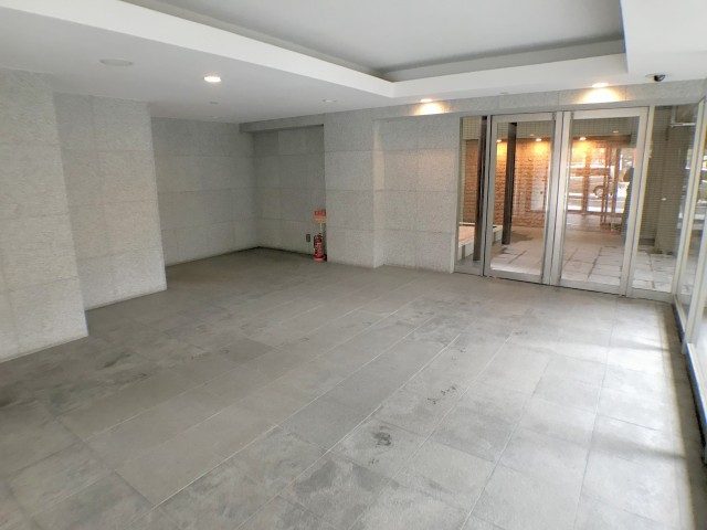 両国石原パ―クホームズ エントランス