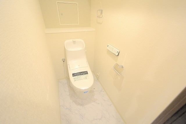 ファミール浜園 トイレ