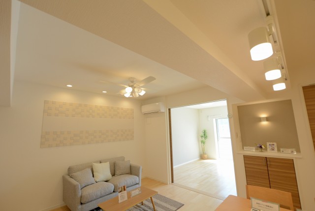 シティコープ豊洲 LDK