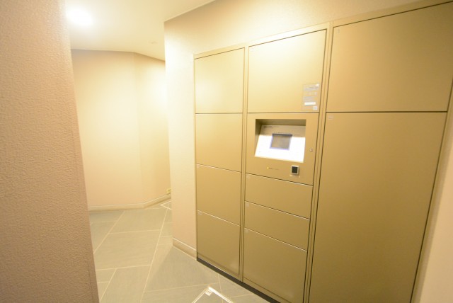 プレミストベイフォートスクエア豊洲 エントランス