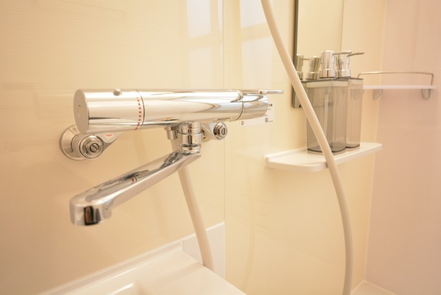 秀和椎名町レジデンス 浴室