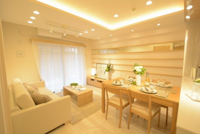 ライオンズガーデン幡ヶ谷 LD