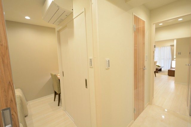 渋谷本町オリエントコートⅡ 洋室２