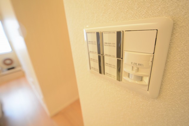 幡ヶ谷YMビル 玄関