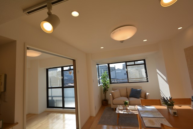 セザール第二西馬込 バルコニー