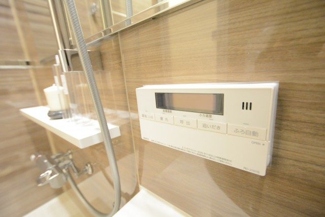 サンライズ上馬マンション バス