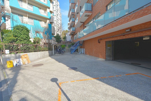 春日ビューハイツ 外観