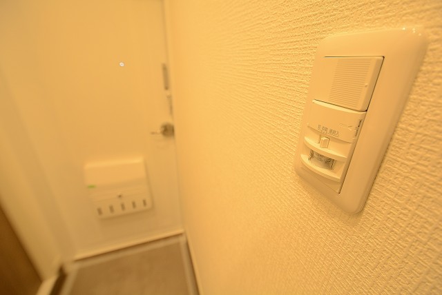 グランドメゾン碑文谷 玄関