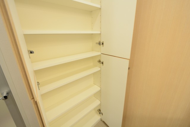 グローリオ蘆花公園 洗面