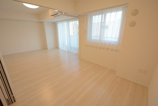 プレミストベイフォートスクエア豊洲 洋室３