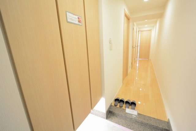 グローリオ蘆花公園 玄関 グローリオ蘆花公園 玄関