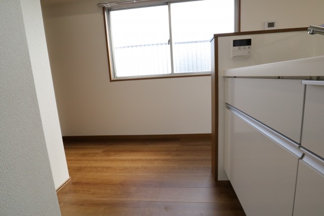 新大橋永谷マンション キッチン