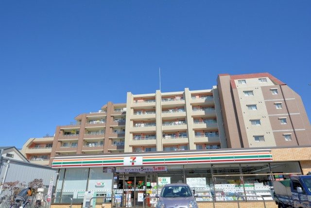 ミオカステーロ雪ヶ谷アルテパラッツォ バルコニー