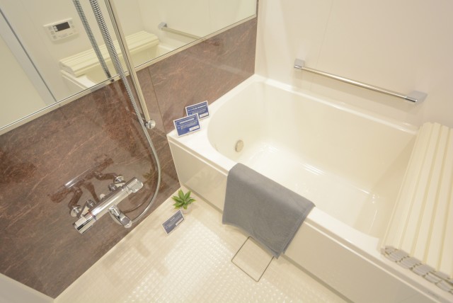 ファミール浜園 14 バス