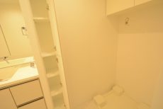 プレミストベイフォートスクエア豊洲 洗面