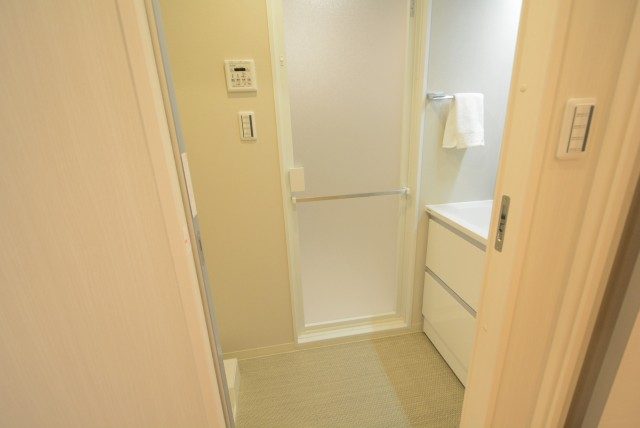 幡ヶ谷YMビル 洗面