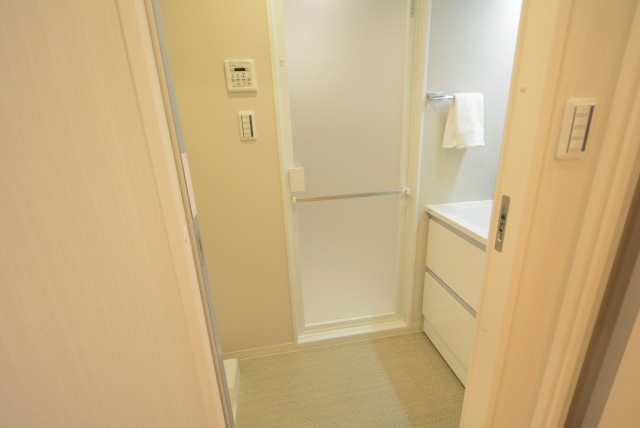 幡ヶ谷YMビル 洗面