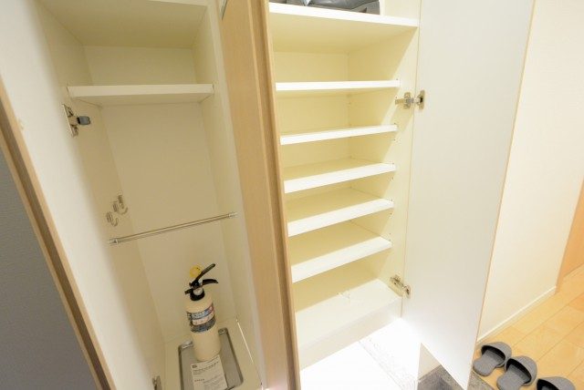 グローリオ蘆花公園 玄関 グローリオ蘆花公園 玄関